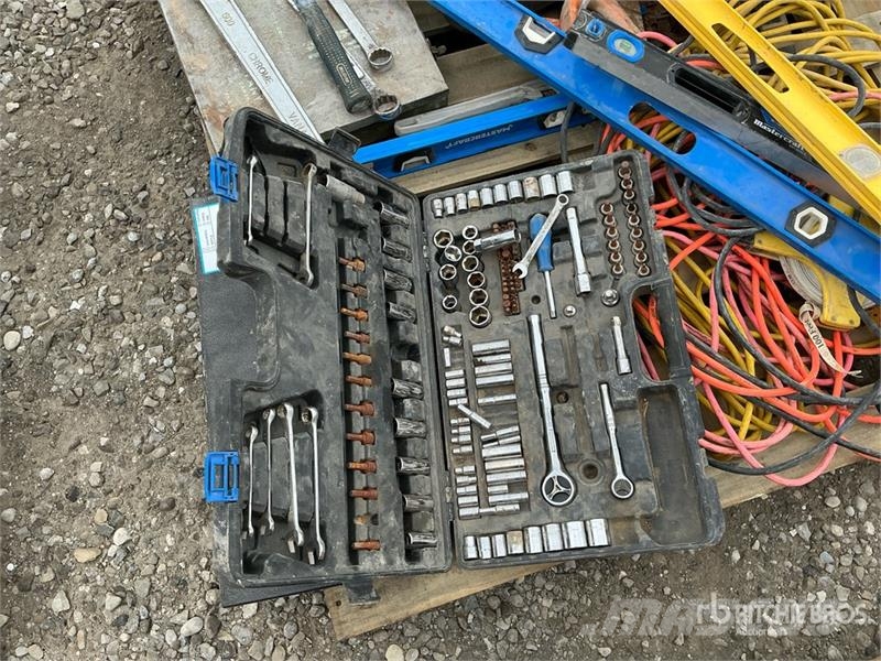 Quantity of Tools Other components