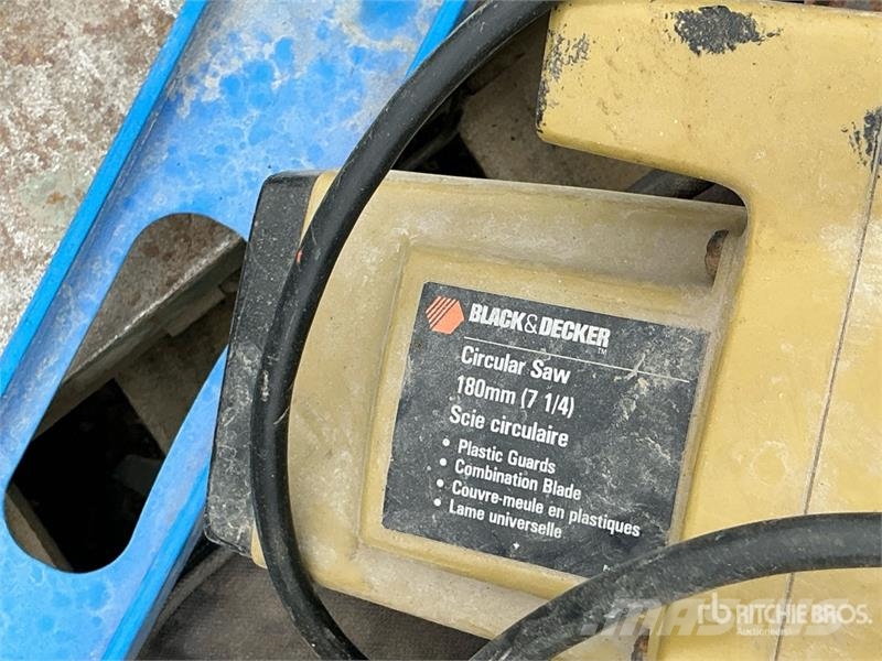 Quantity of Tools Other components