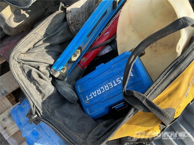 Quantity of Tools Inne akcesoria