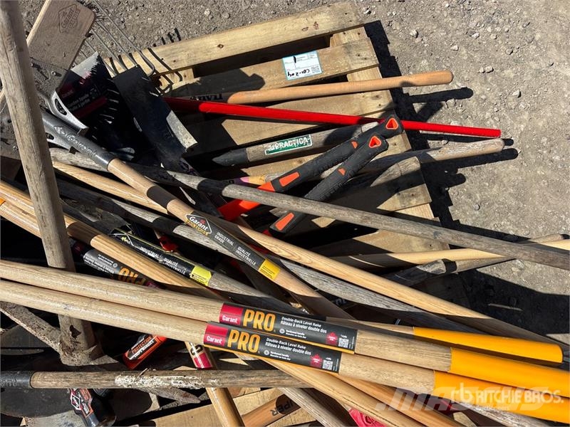 Quantity of Tools Ďalšie komponenty