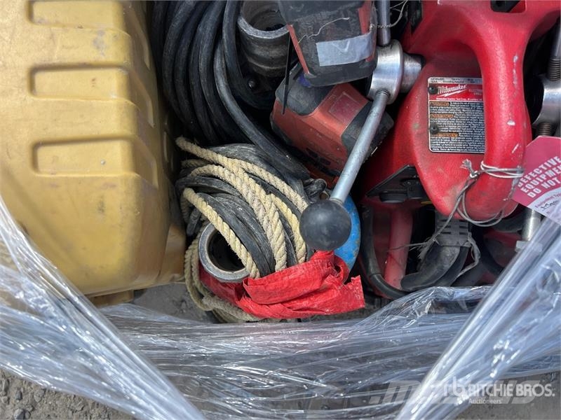 Quantity of Tools Drugi deli