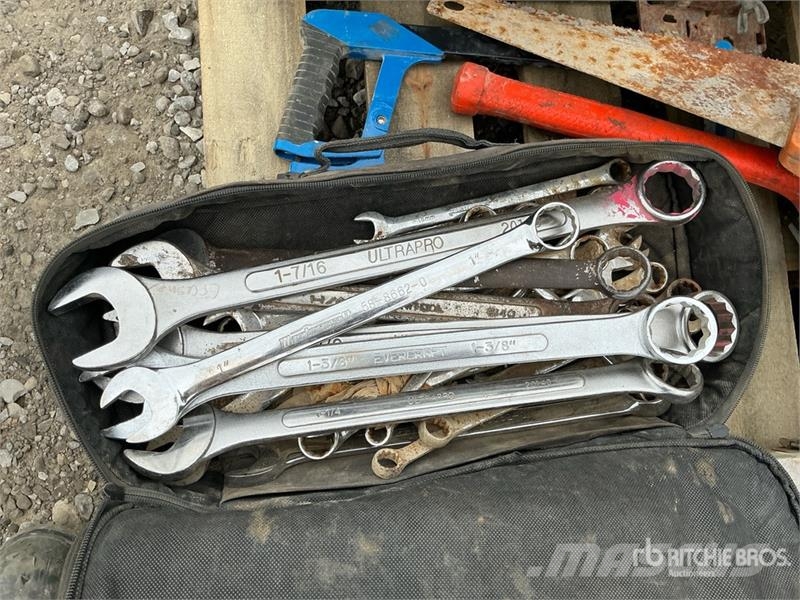 Quantity of Tools Other components