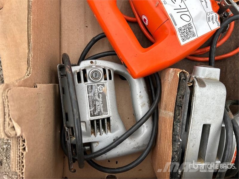 Quantity of Tools Drugi deli