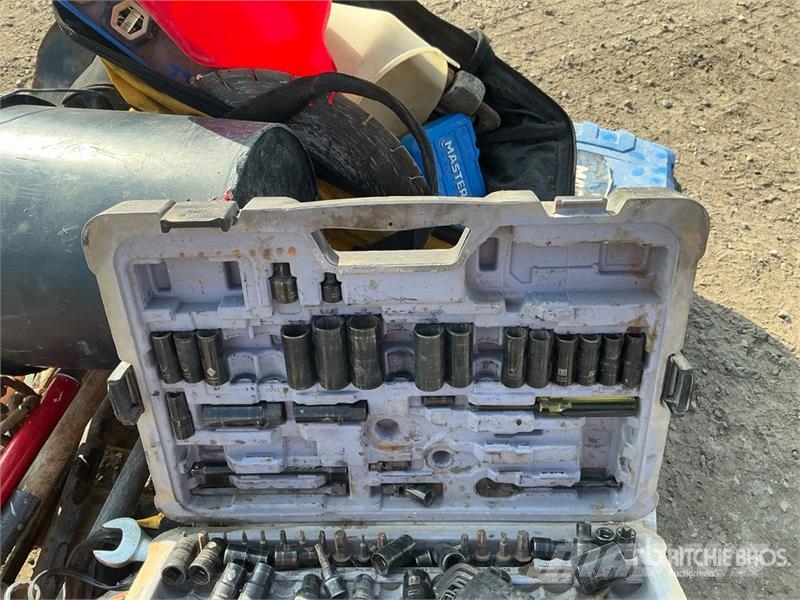 Quantity of Tools Inne akcesoria