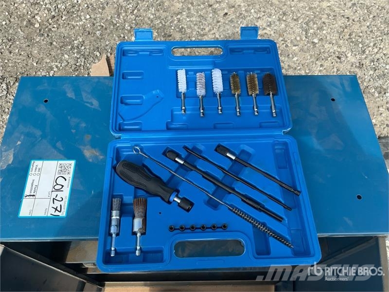 Quantity of Tools Inne akcesoria