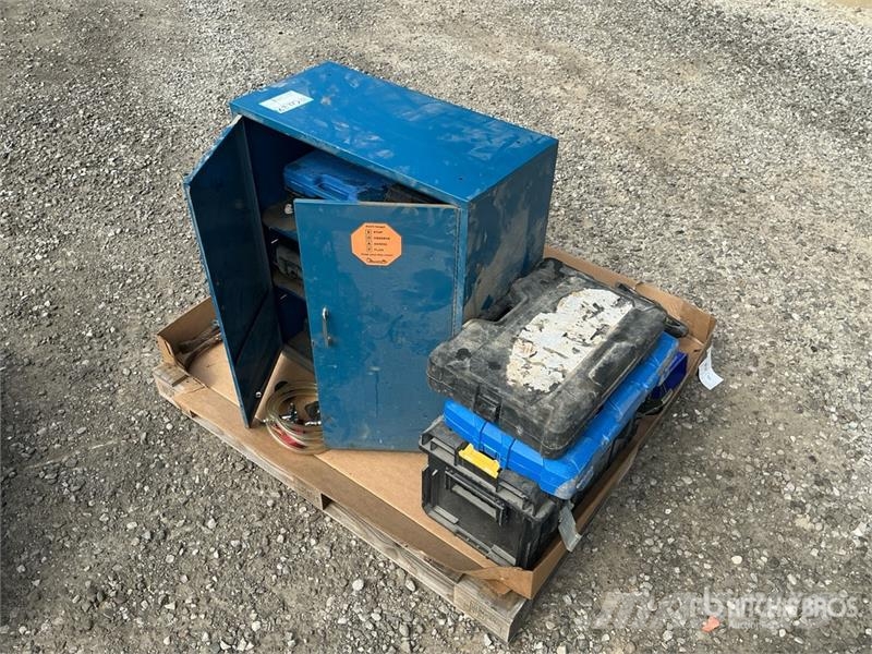 Quantity of Tools Inne akcesoria