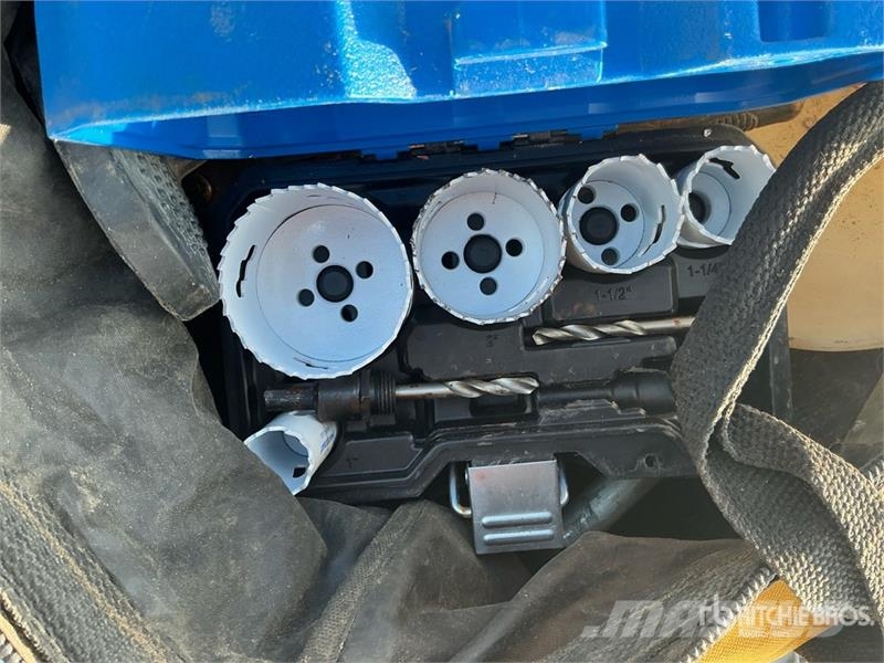 Quantity of Tools Inne akcesoria