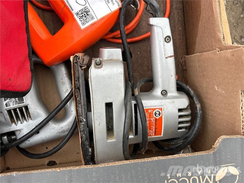 Quantity of Tools Drugi deli