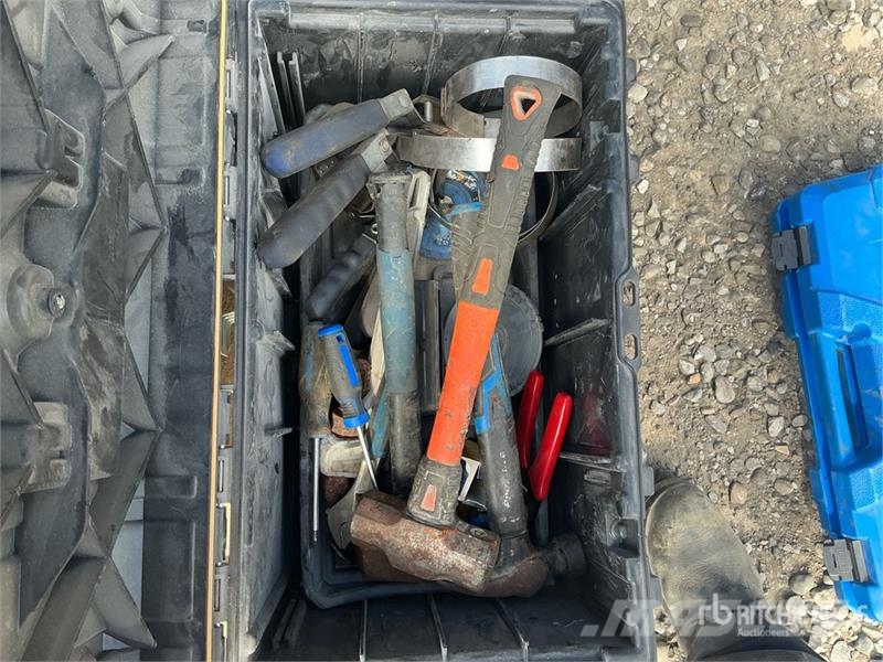 Quantity of Tools Inne akcesoria