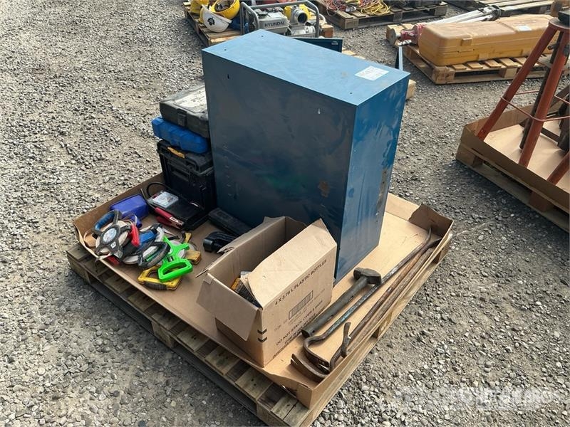 Quantity of Tools Inne akcesoria