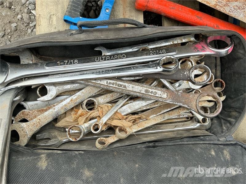 Quantity of Tools Other components