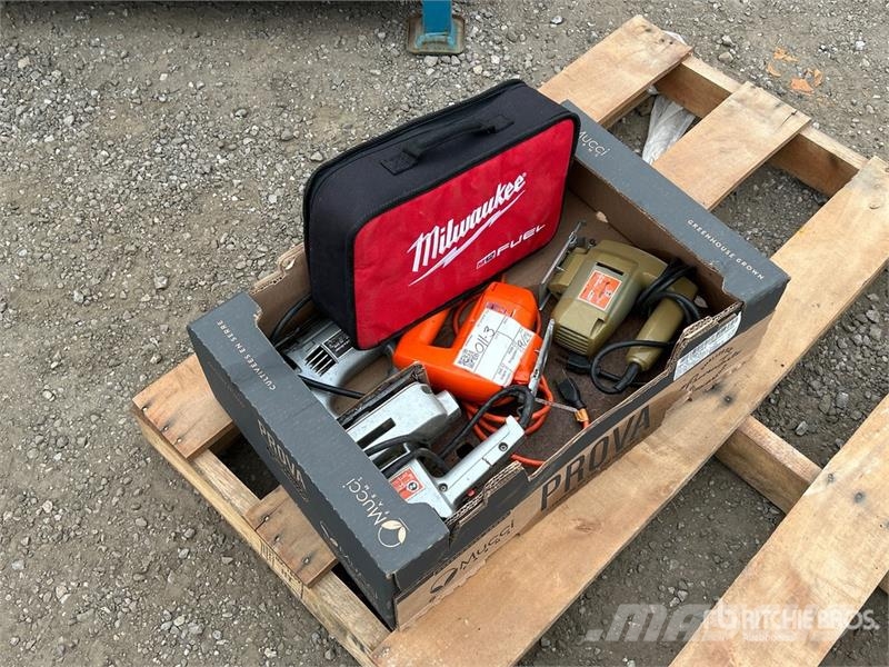 Quantity of Tools Drugi deli