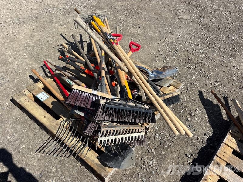 Quantity of Tools Ďalšie komponenty