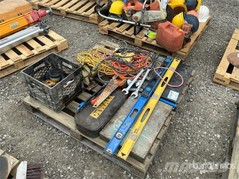 Quantity of Tools Other components