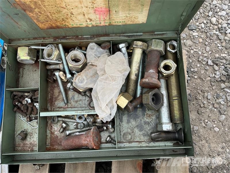 Quantity of Tools Other components