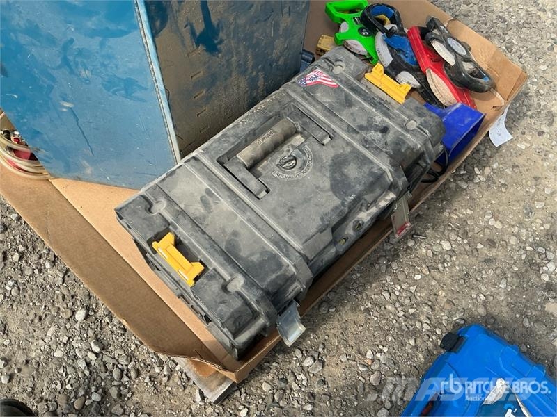 Quantity of Tools Inne akcesoria