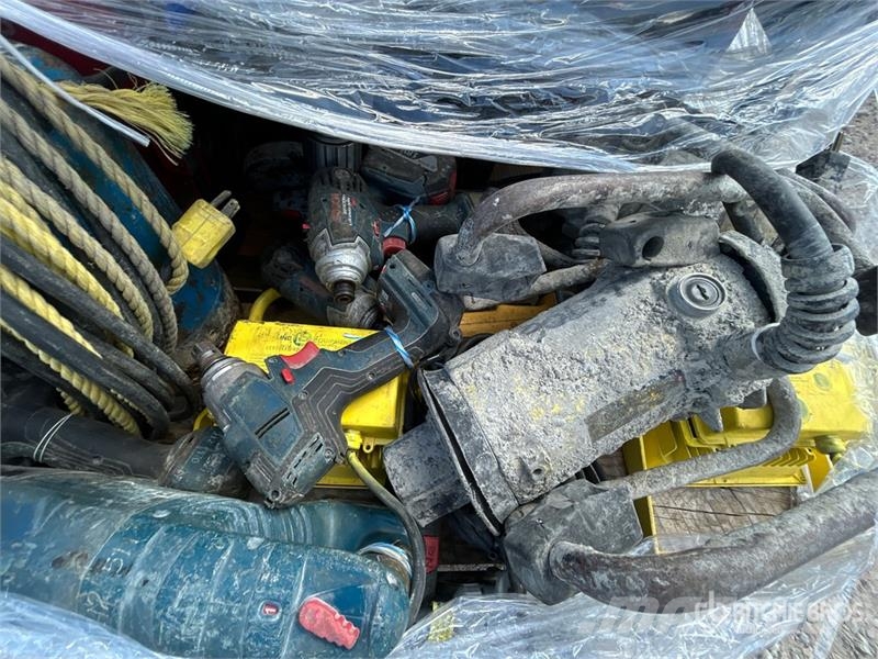 Quantity of Tools Drugi deli