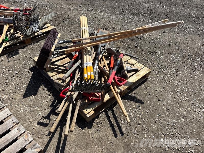Quantity of Tools 其他組件