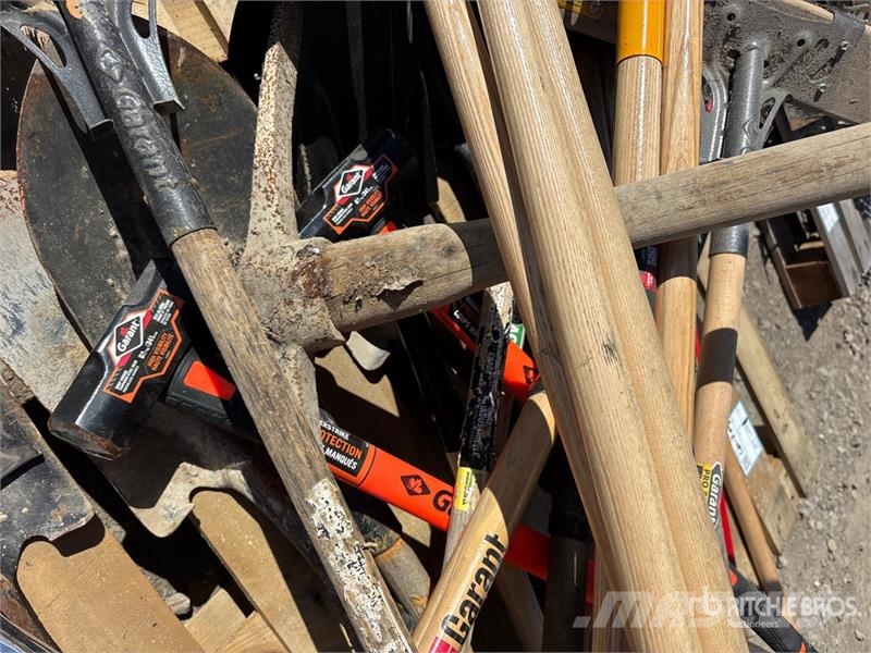 Quantity of Tools Ďalšie komponenty