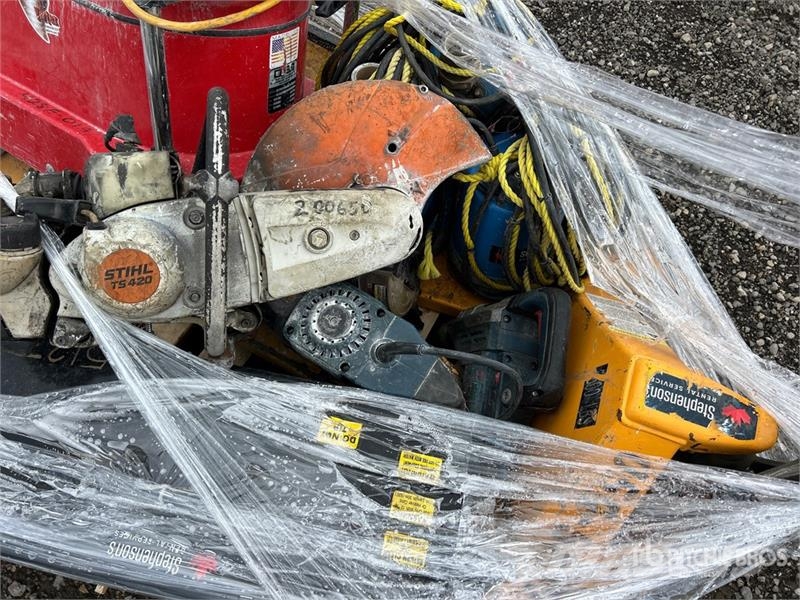 Quantity of Tools Drugi deli