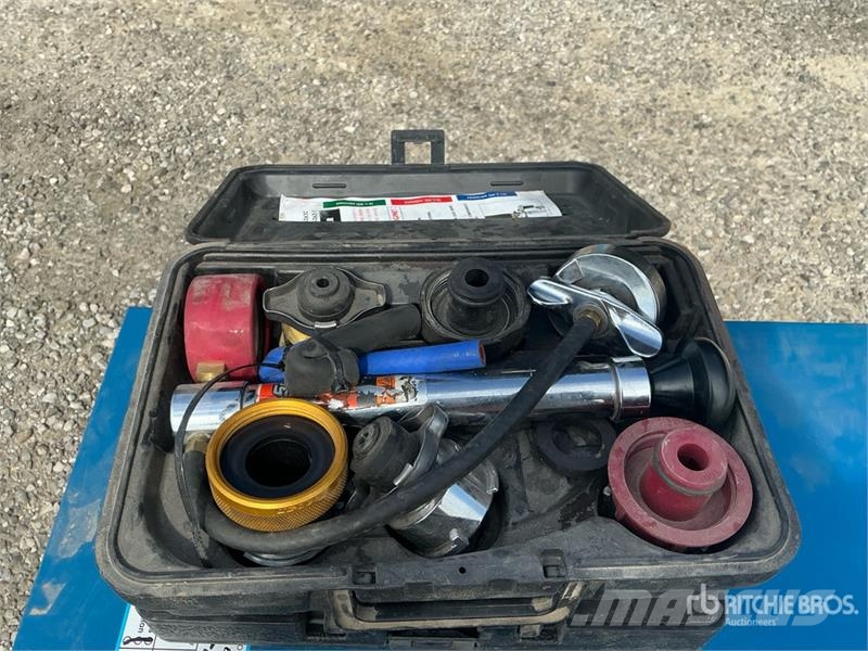 Quantity of Tools Inne akcesoria
