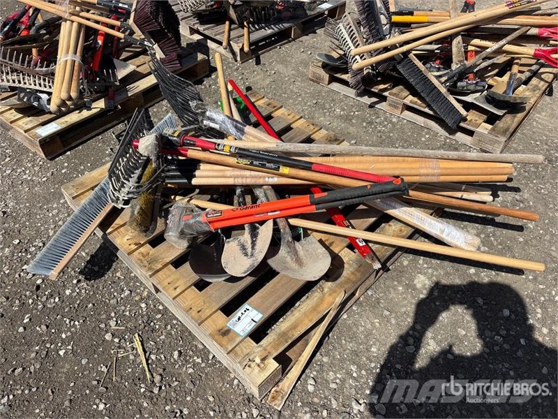 Quantity of Tools 其他組件