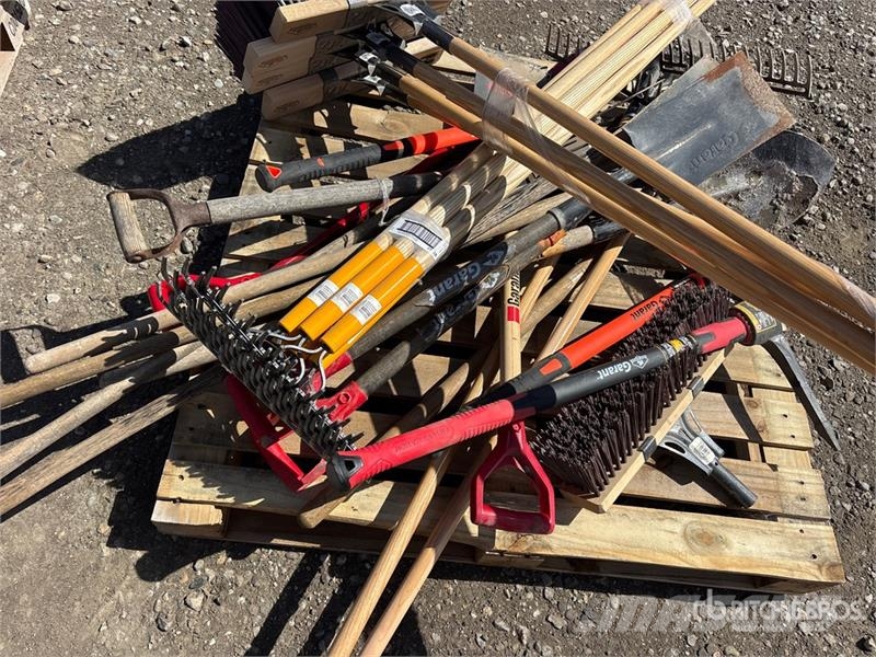 Quantity of Tools 其他組件