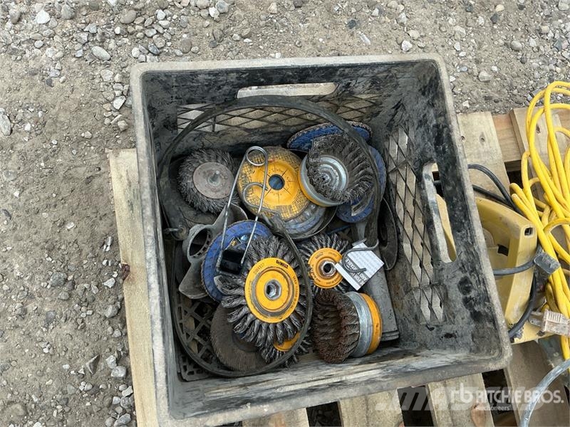 Quantity of Tools Other components
