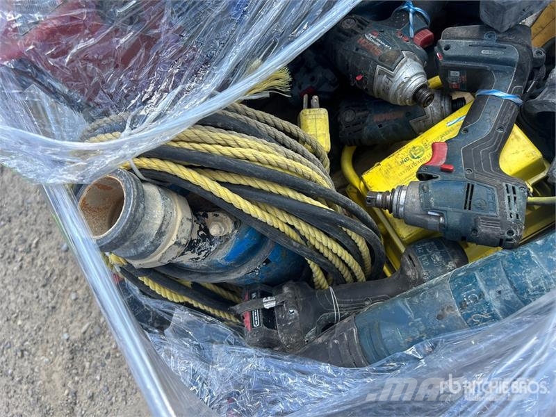 Quantity of Tools Drugi deli