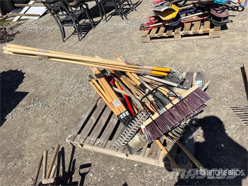 Quantity of Tools 其他組件