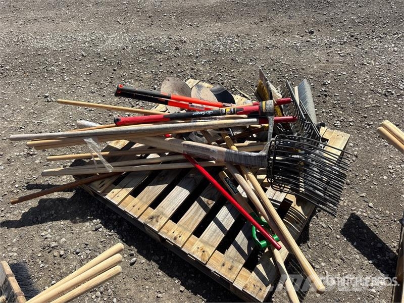 Quantity of Tools 其他組件