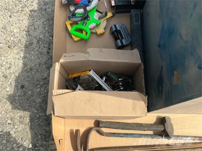 Quantity of Tools Inne akcesoria