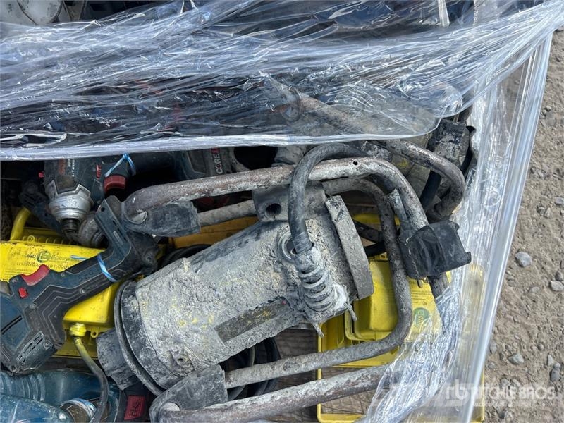 Quantity of Tools Drugi deli