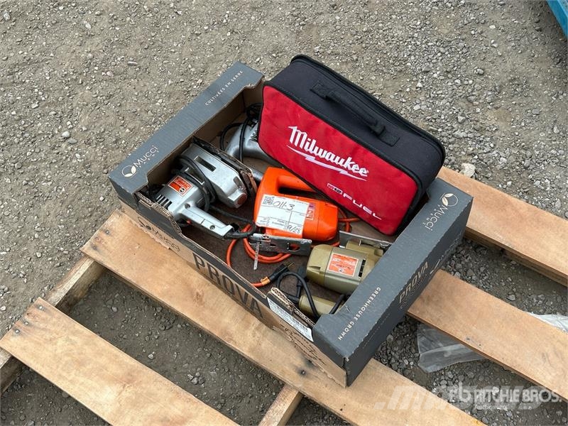 Quantity of Tools Drugi deli
