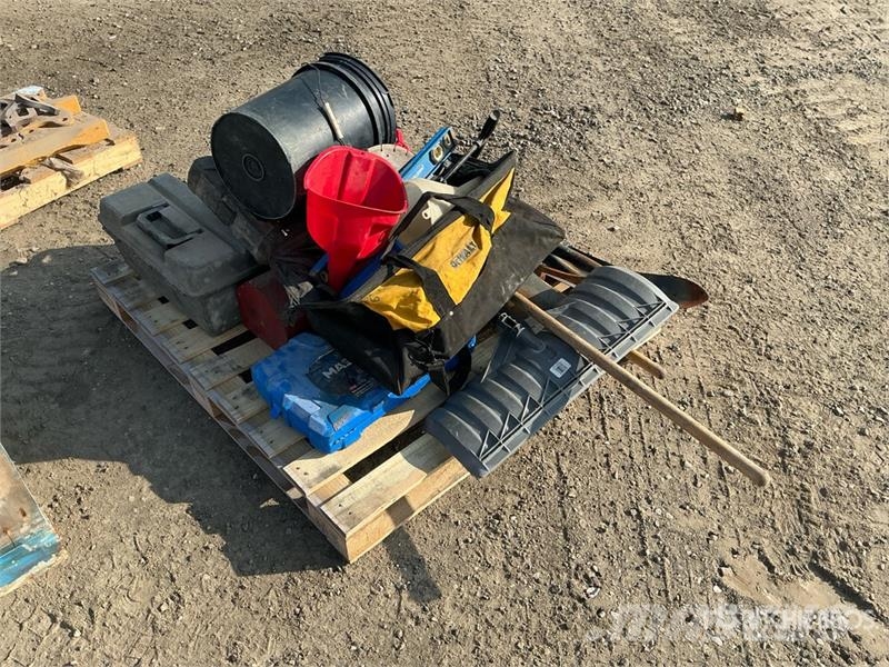 Quantity of Tools Inne akcesoria