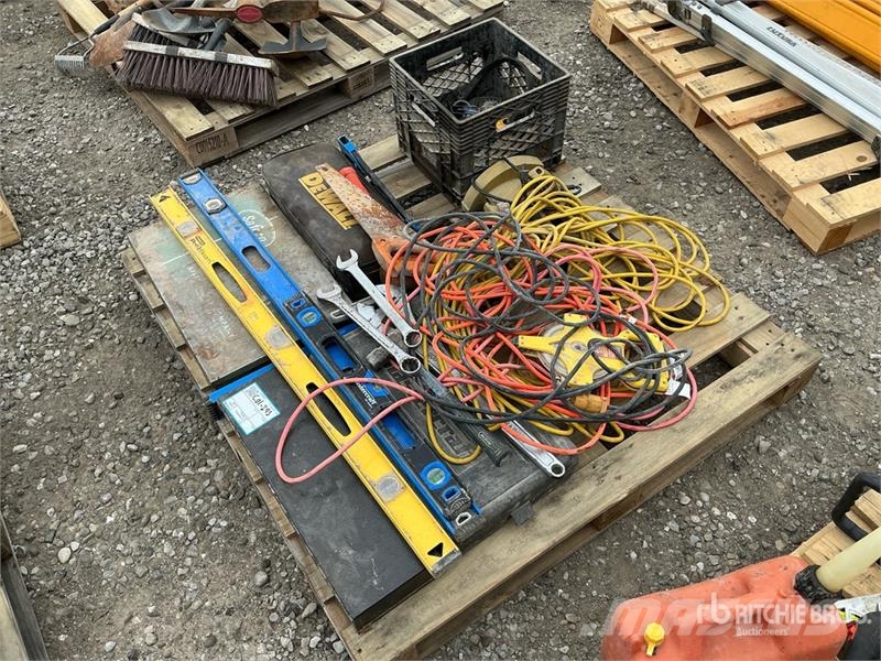 Quantity of Tools Other components