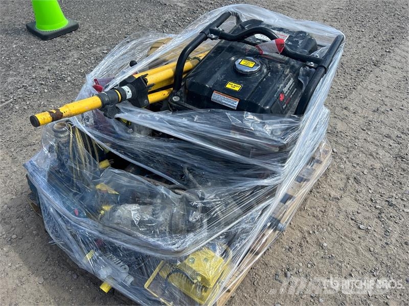 Quantity of Tools Drugi deli