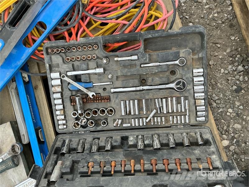 Quantity of Tools Other components