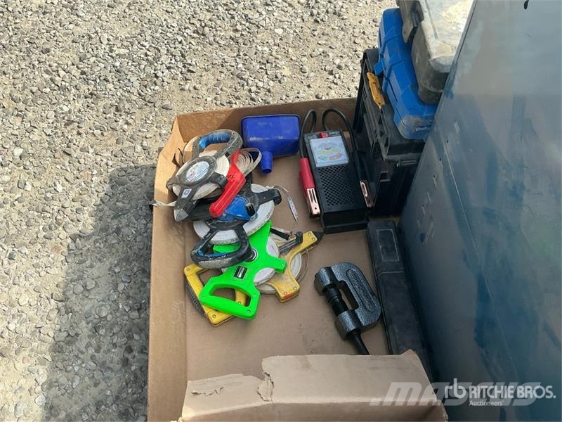 Quantity of Tools Inne akcesoria