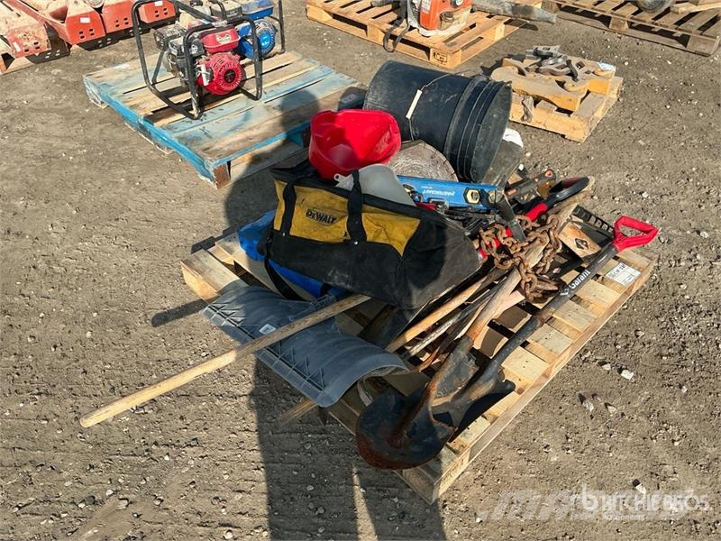 Quantity of Tools Inne akcesoria