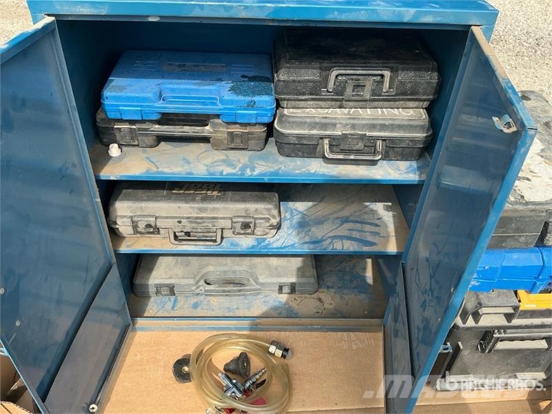 Quantity of Tools Inne akcesoria