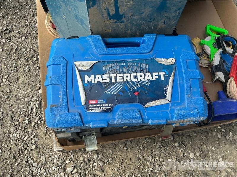 Quantity of Tools Inne akcesoria