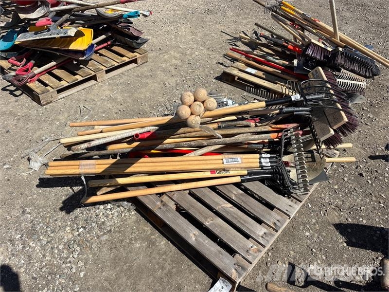 Quantity of Tools 其他組件