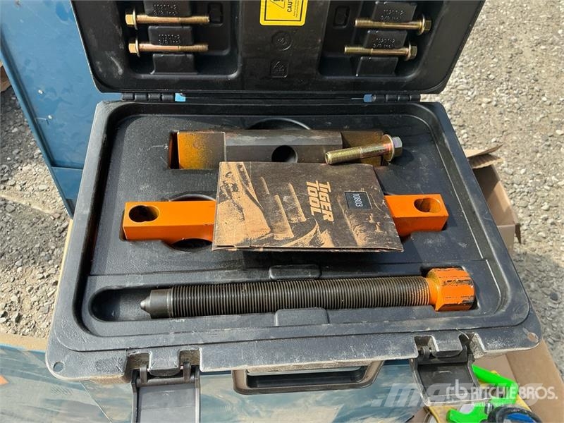 Quantity of Tools Inne akcesoria
