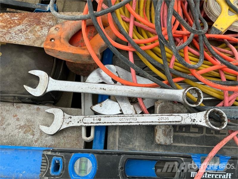Quantity of Tools Other components