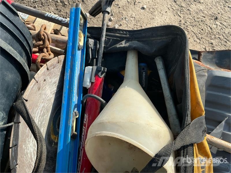 Quantity of Tools Inne akcesoria