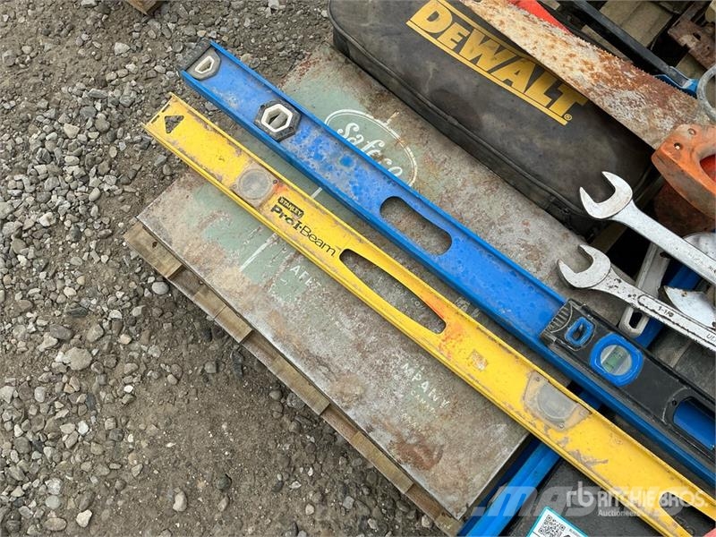 Quantity of Tools Other components