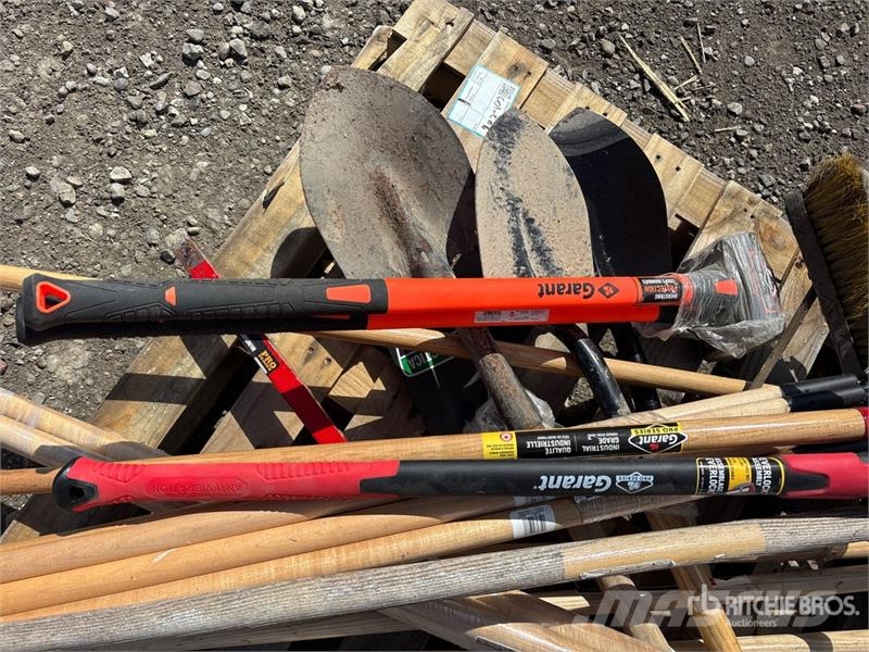 Quantity of Tools 其他組件