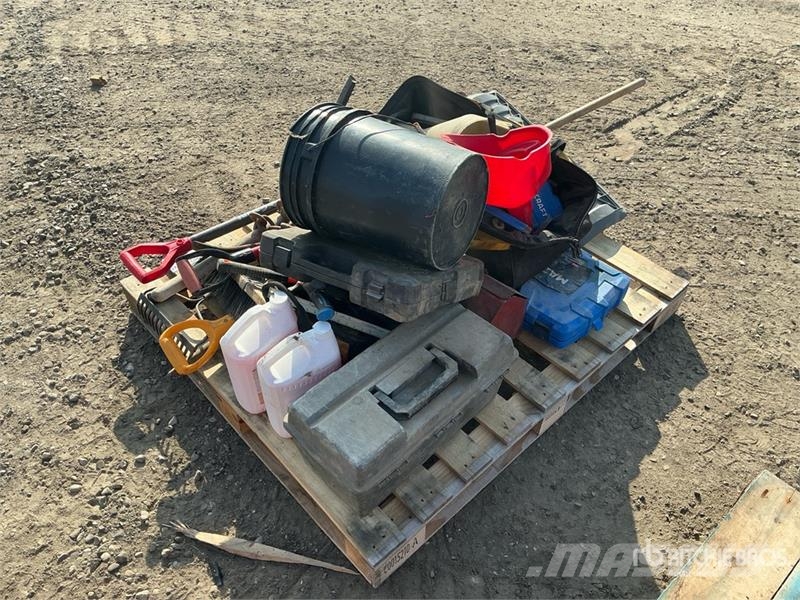 Quantity of Tools Inne akcesoria