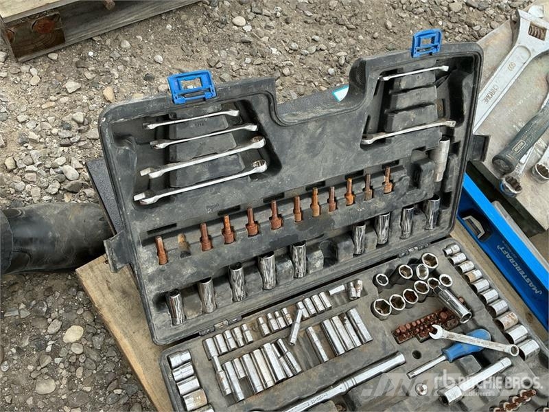 Quantity of Tools Other components